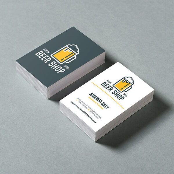 Business Cards - Image 3